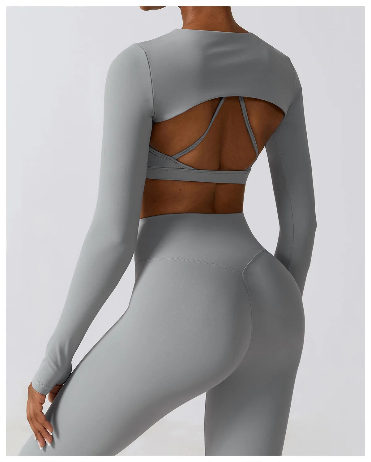 PowerForm Yoga Sleeve Set