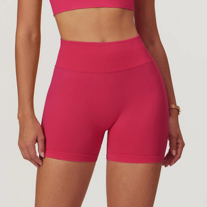 RibSculpt Shorts