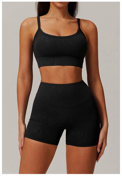 CurveBoost Shorts