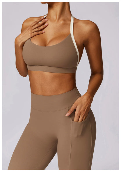 HaloFit Bra