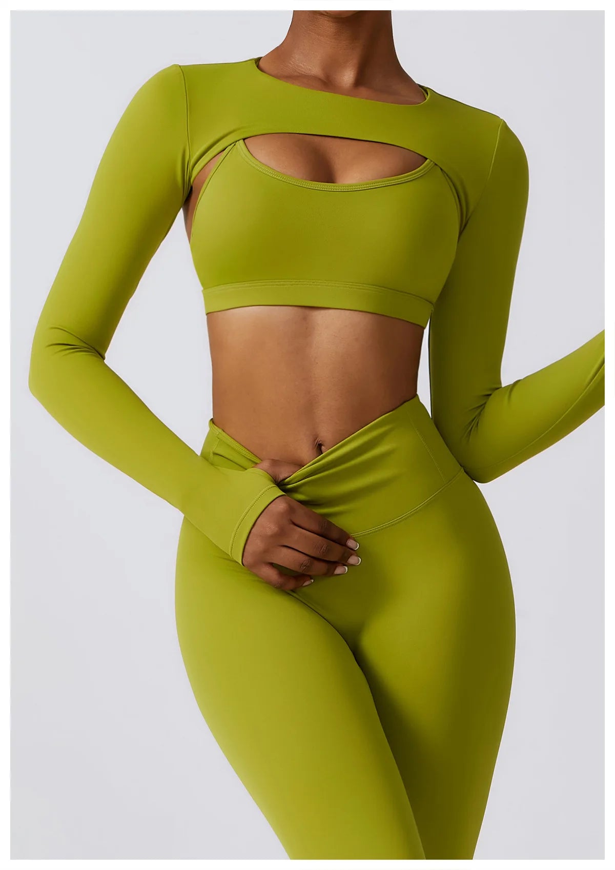 PowerForm Yoga Sleeve Set
