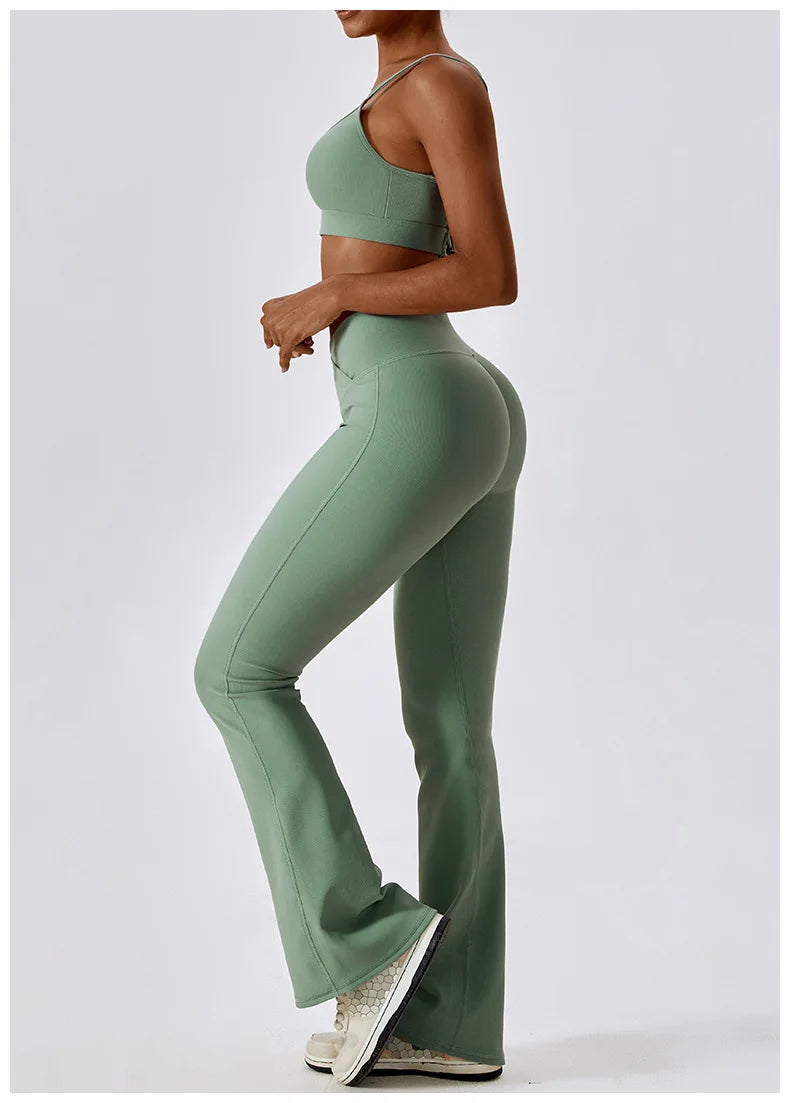 RibFlex Seamless Set Bra