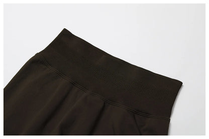 GlowFlex Short Set