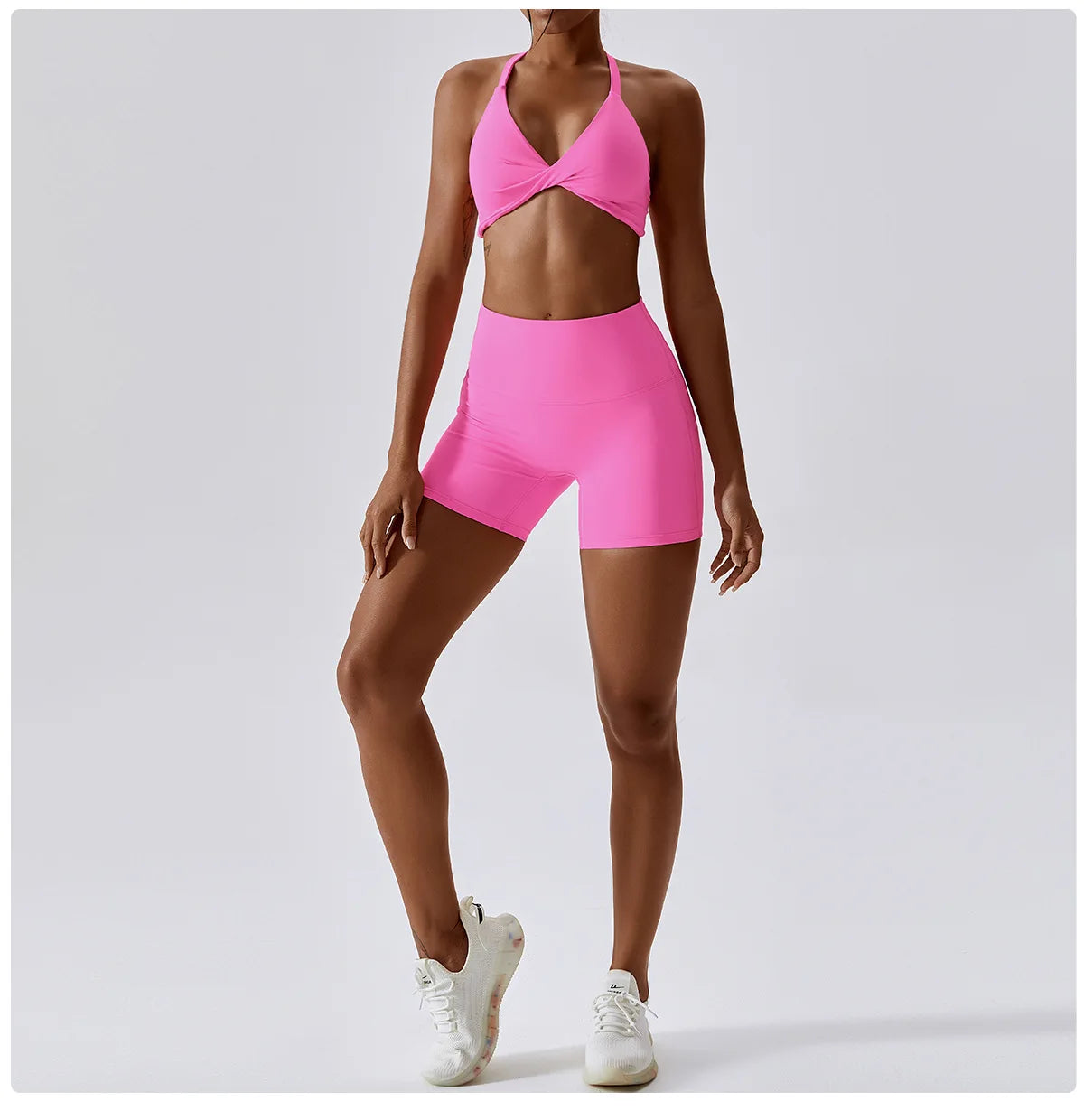 FlexShape Shorts Set