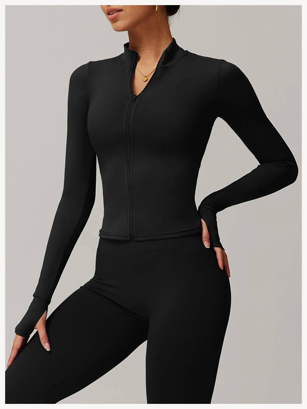 VibeZip Jacket