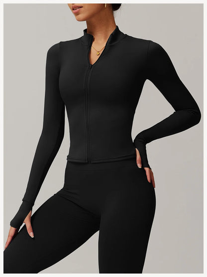 VibeZip Jacket