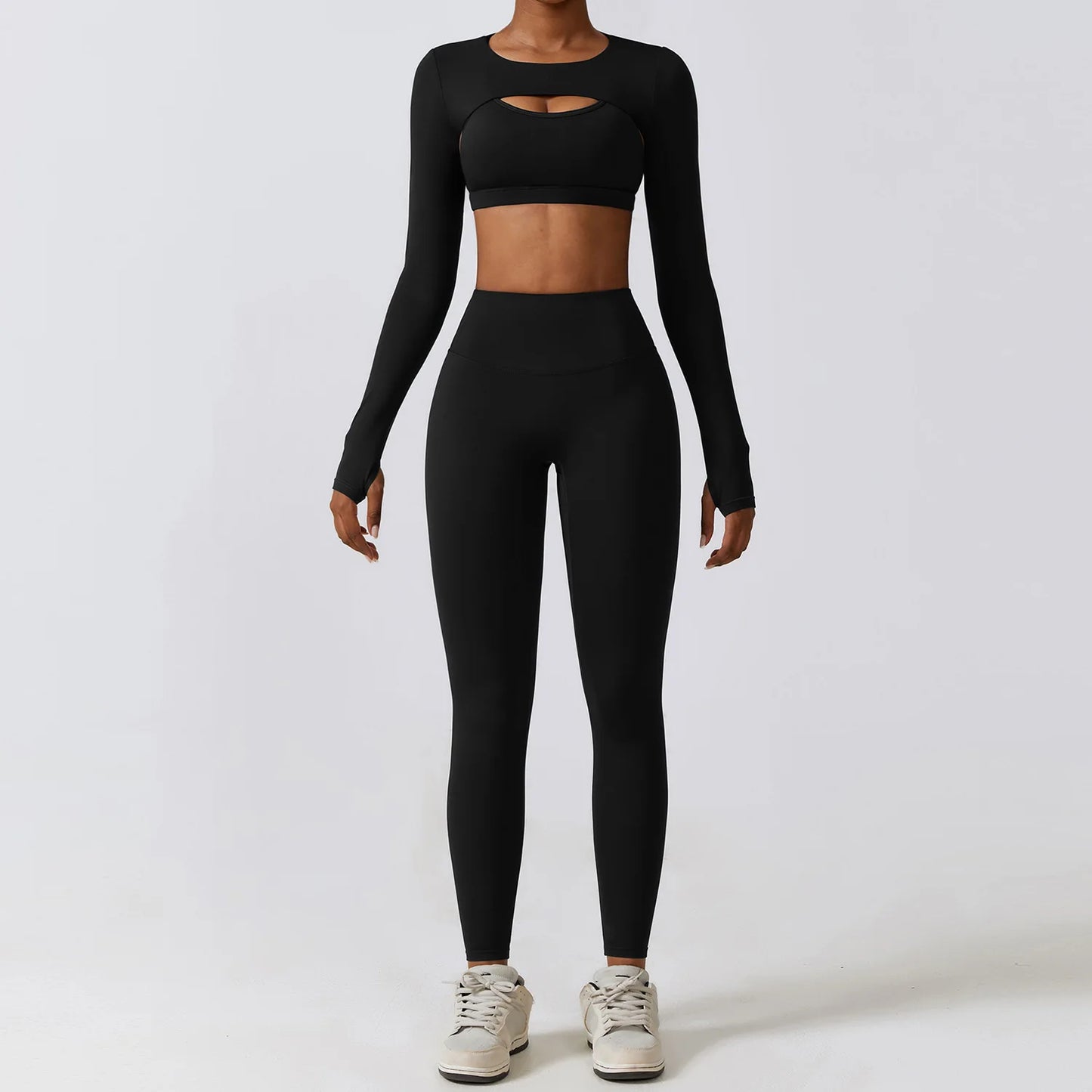 PowerForm Yoga Sleeve Set