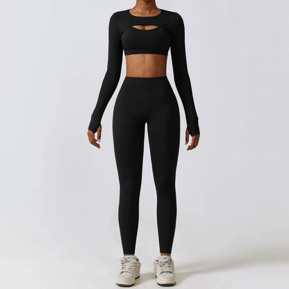 PowerForm Yoga Sleeve Set