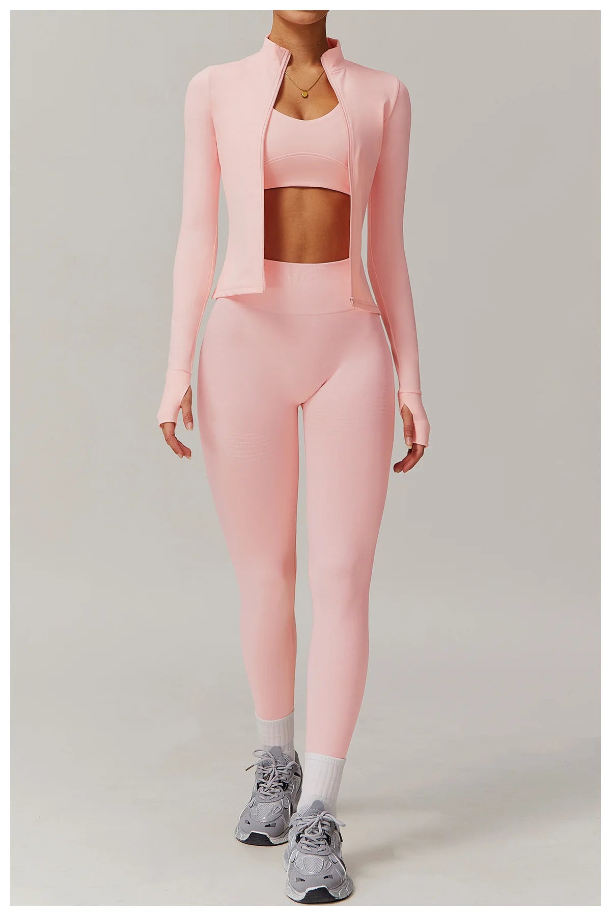VibeZip Jacket
