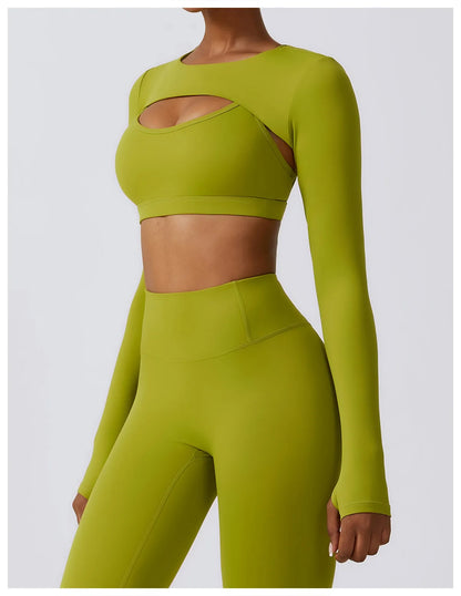 PowerForm Yoga Sleeve Set