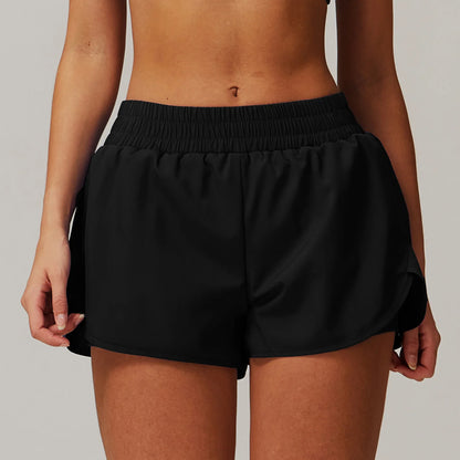 LayerFlex Pocket Shorts