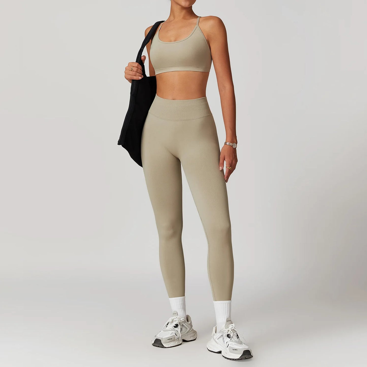 GlowFlex Pants Set