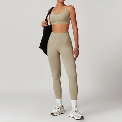 GlowFlex Pants Set
