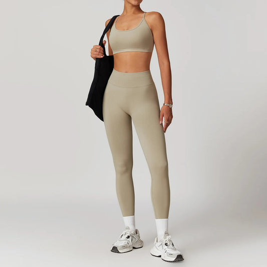 GlowFlex Pants Set