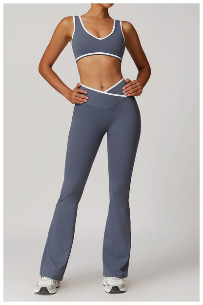 Sculpt Pants&Bra Set