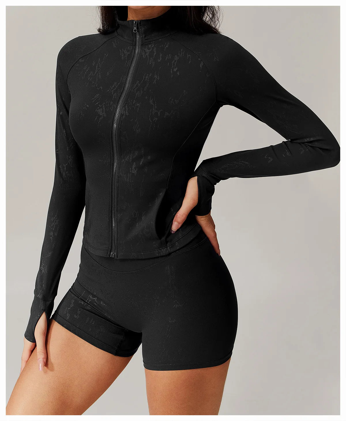 CoreZip Jacket