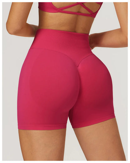 SculptFlex Seamless Shorts