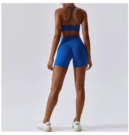 FlexShape Shorts Set