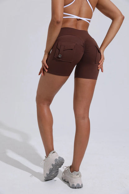 SculptPocket Shorts