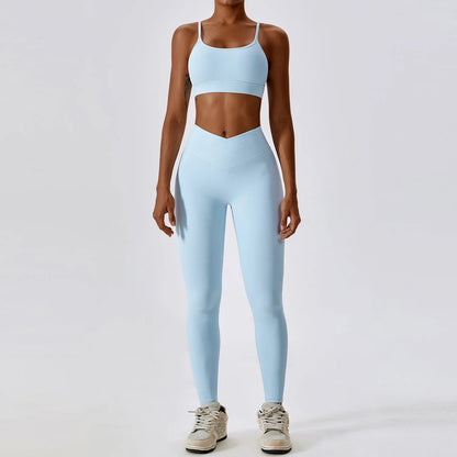 RibFlex Seamless Set Bra
