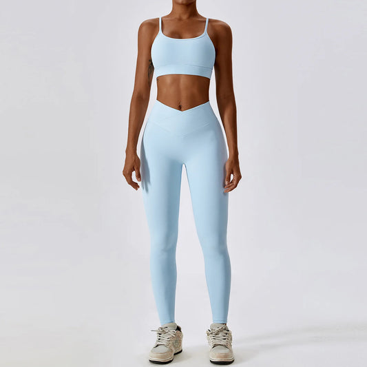RibFlex Seamless Set Bra