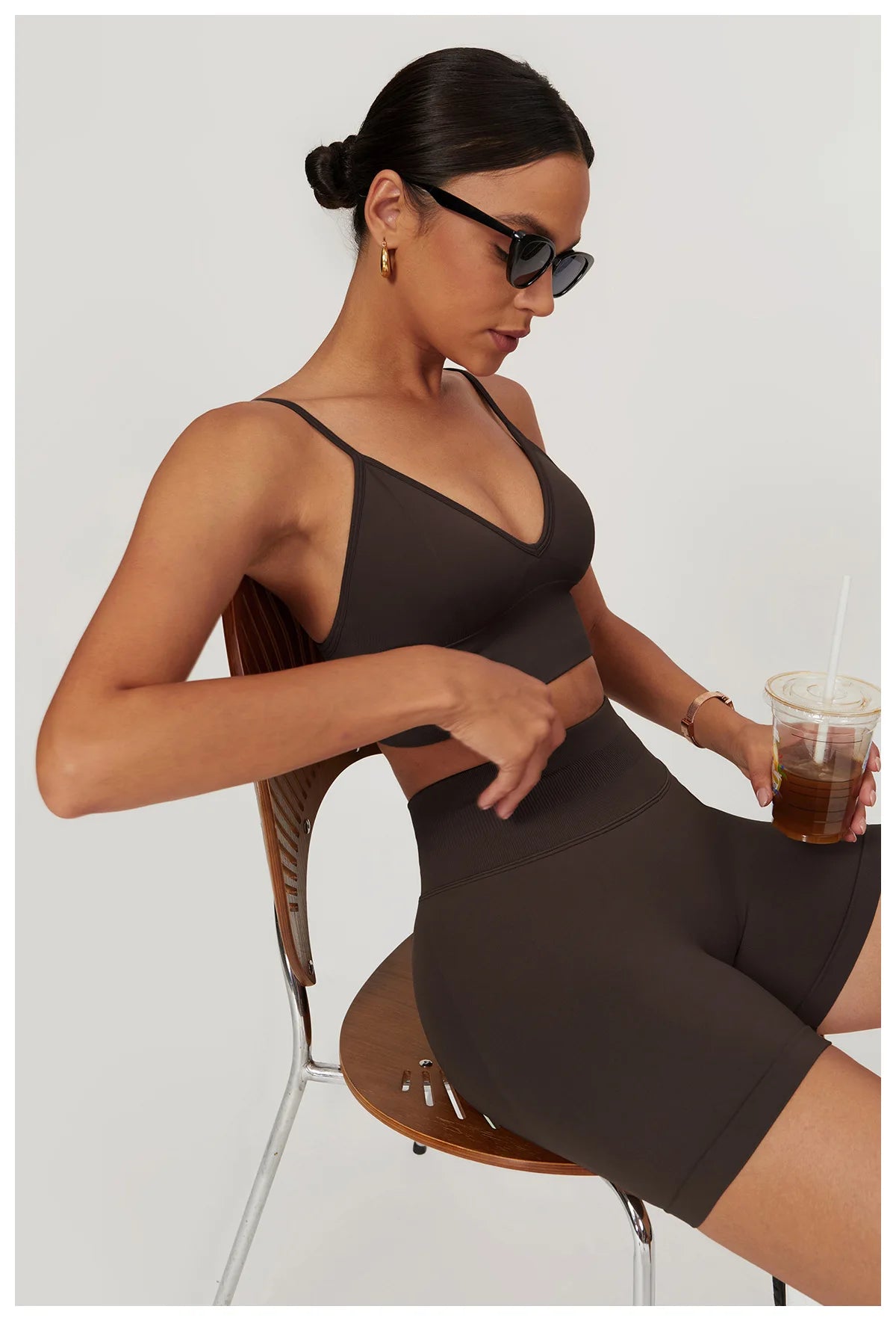 RibSculpt Shorts