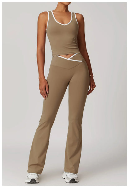 Sculpt Pants&Tank Set