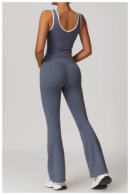 Sculpt Pants&Tank Set