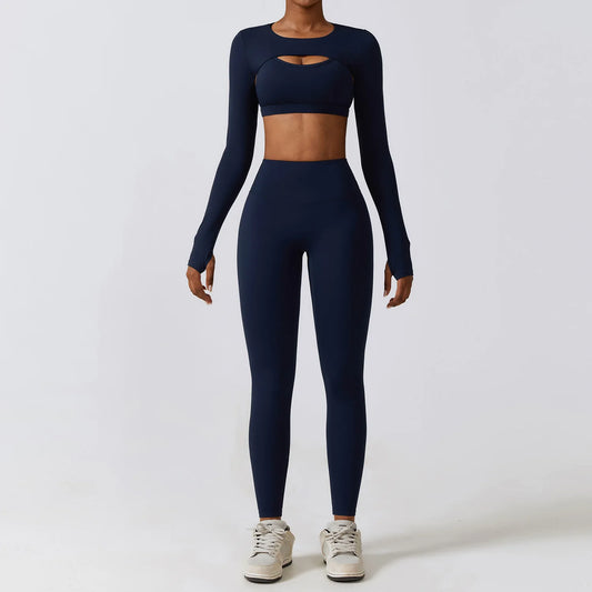 PowerForm Yoga Sleeve Set