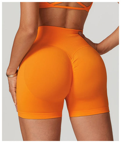 SculptFlex Seamless Shorts