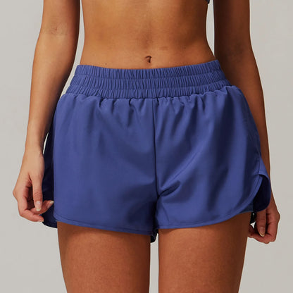 LayerFlex Pocket Shorts