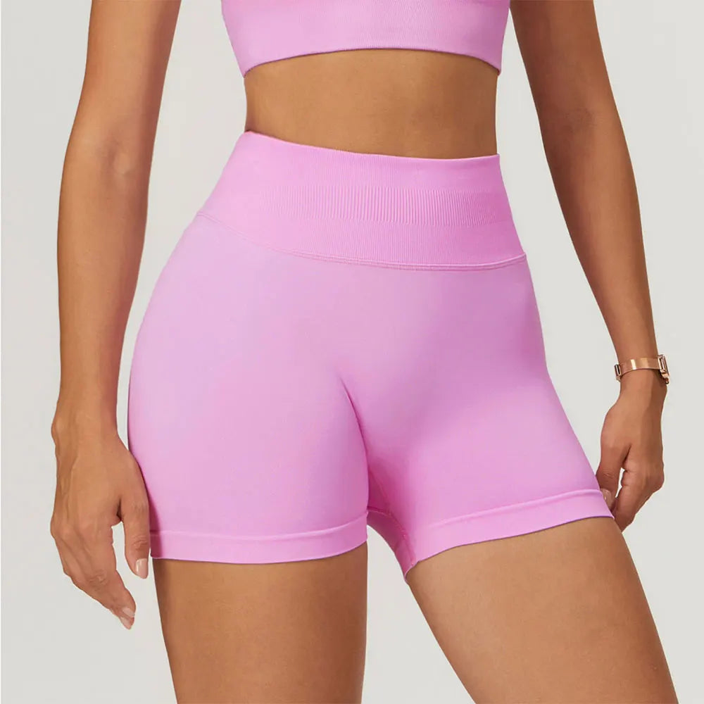 SculptFlex Seamless Shorts