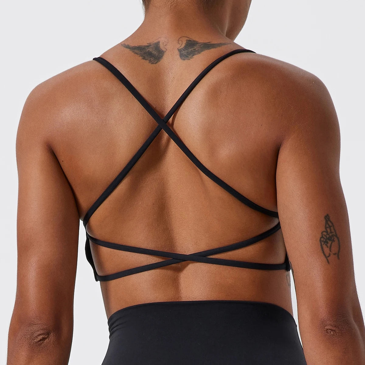 ComfyCross Bra
