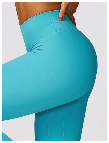 CurveBoost Leggings