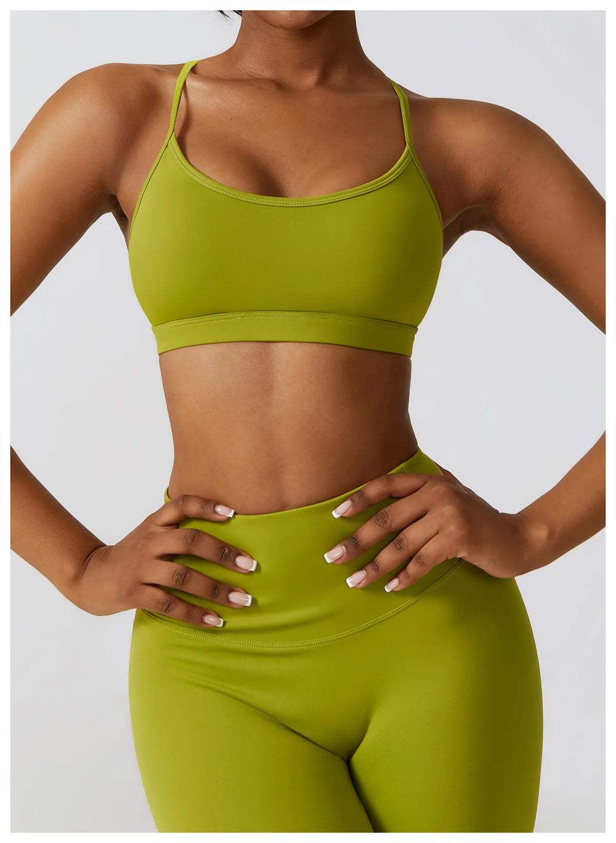 PowerForm Yoga Set