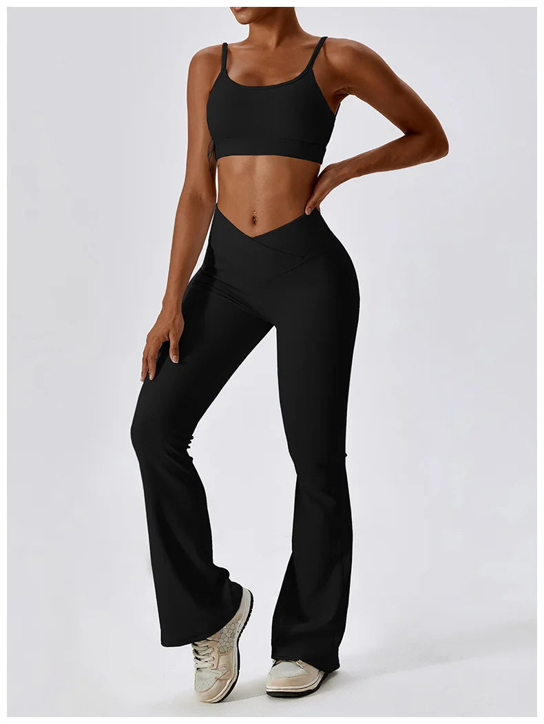 RibFlex Seamless Set Bra