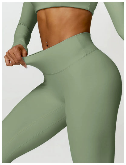 Dry Long Sleeve Pants Set
