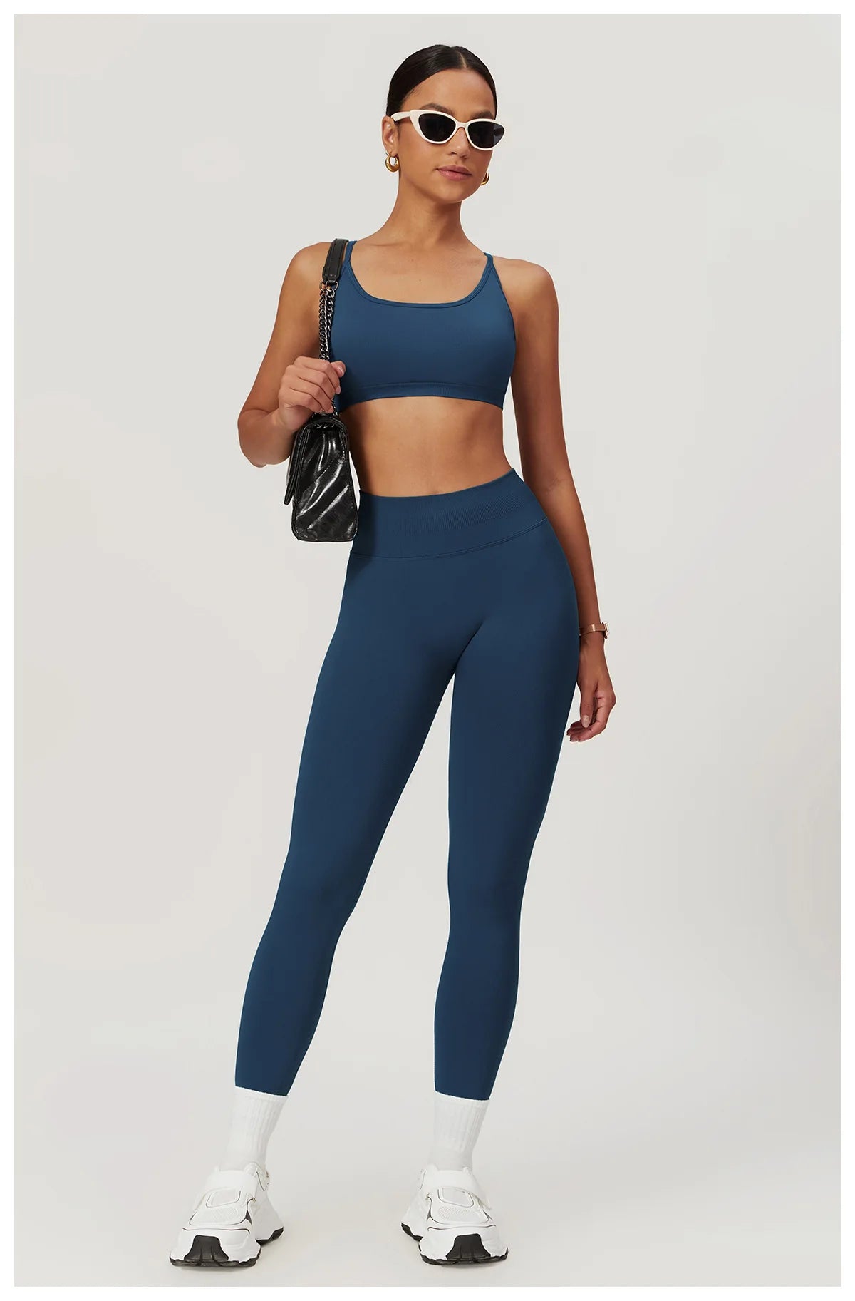 GlowFlex Pants Set