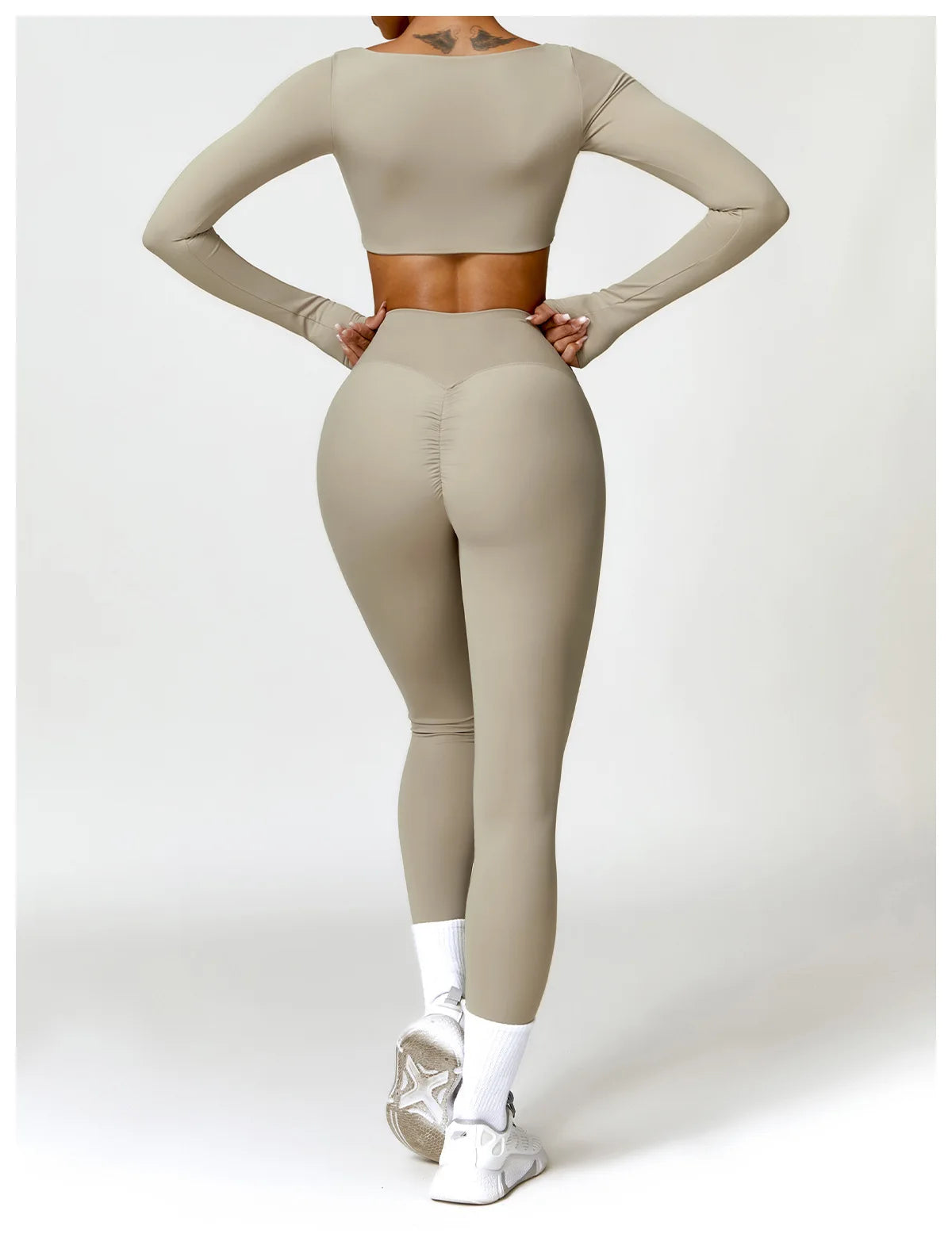 Dry Long Sleeve Pants Set