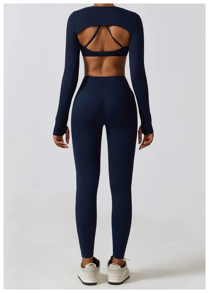 PowerForm Yoga Sleeve Set