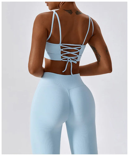 RibFlex Seamless Set Bra
