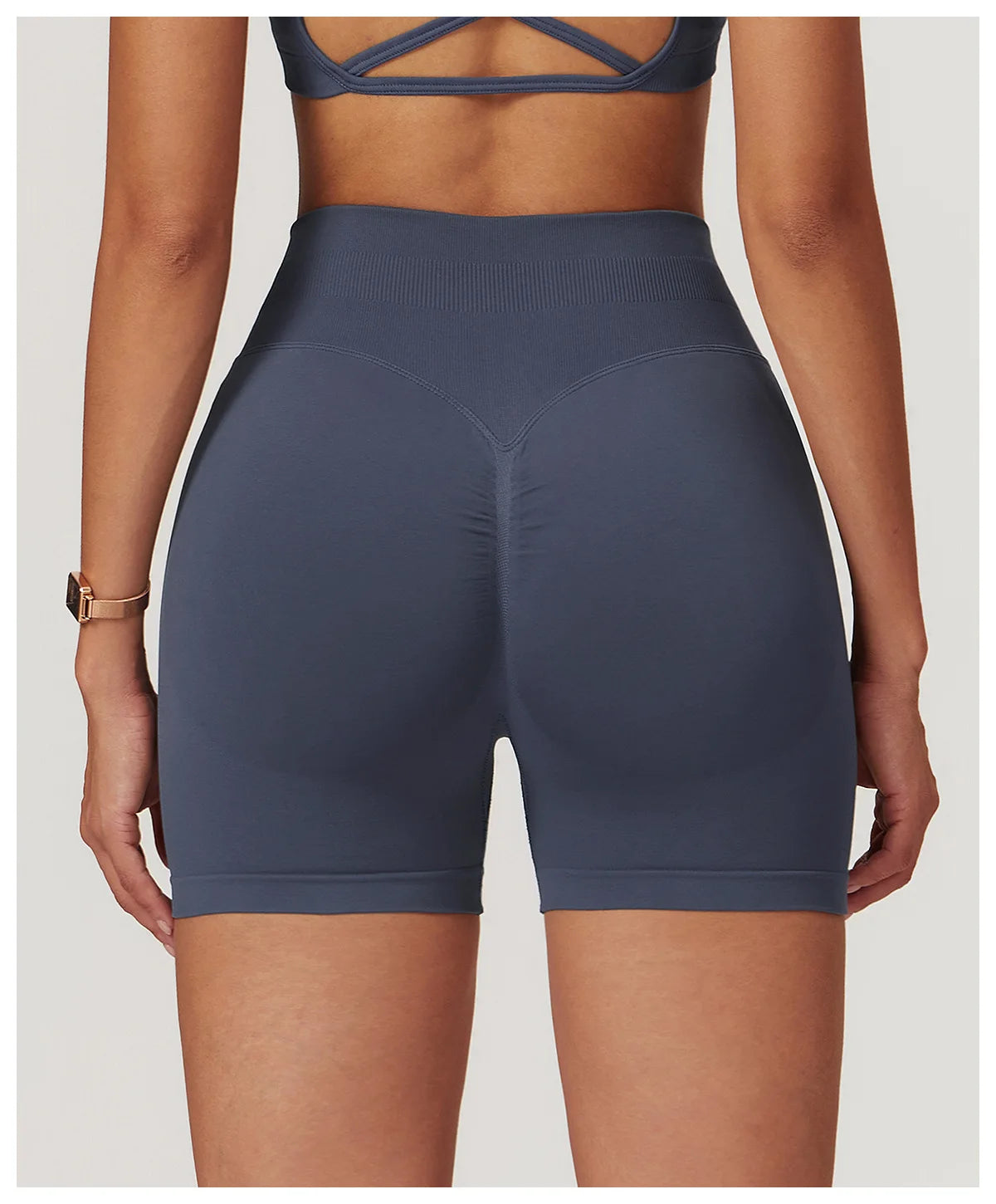 RibSculpt Shorts