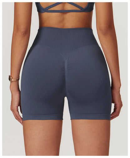 RibSculpt Shorts