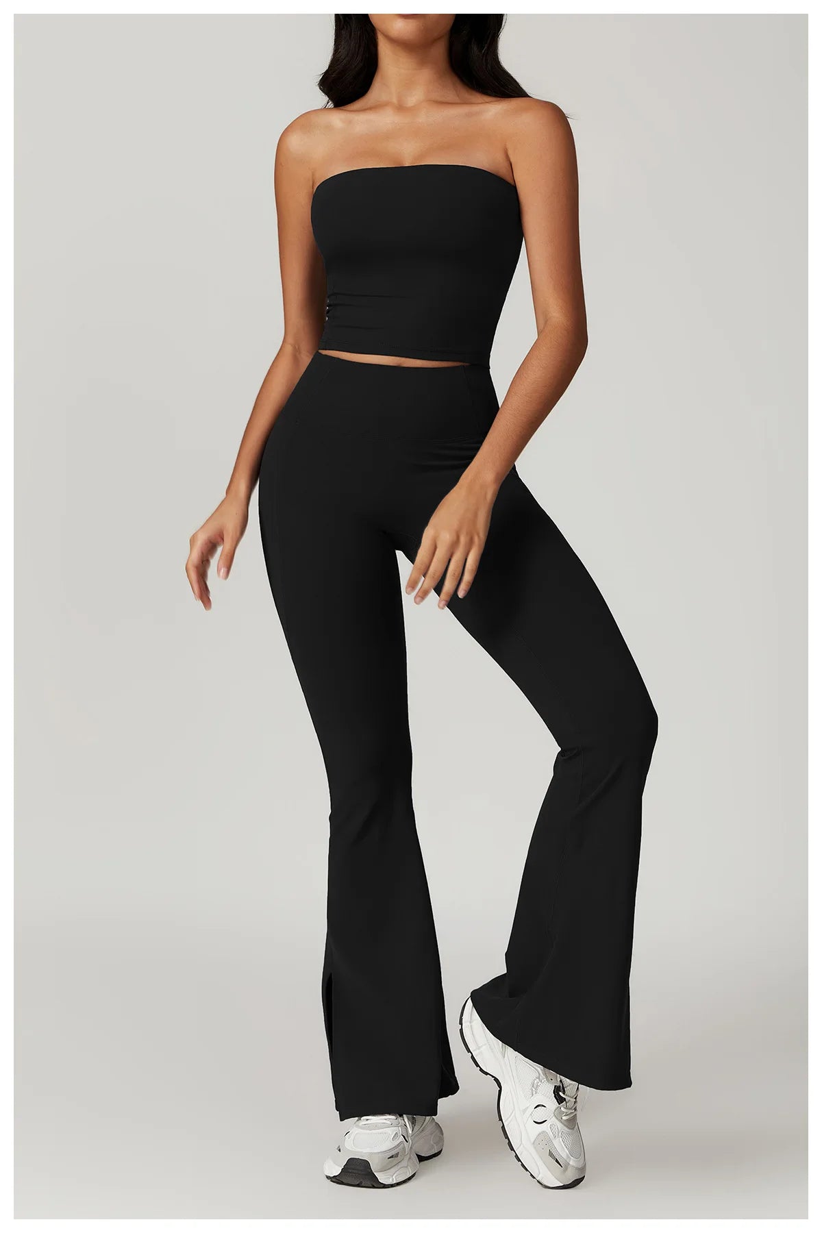 FlexFlare Bra Strapless Set