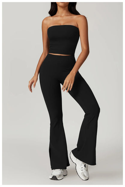 FlexFlare Bra Strapless Set