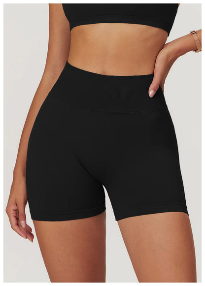 RibSculpt Shorts