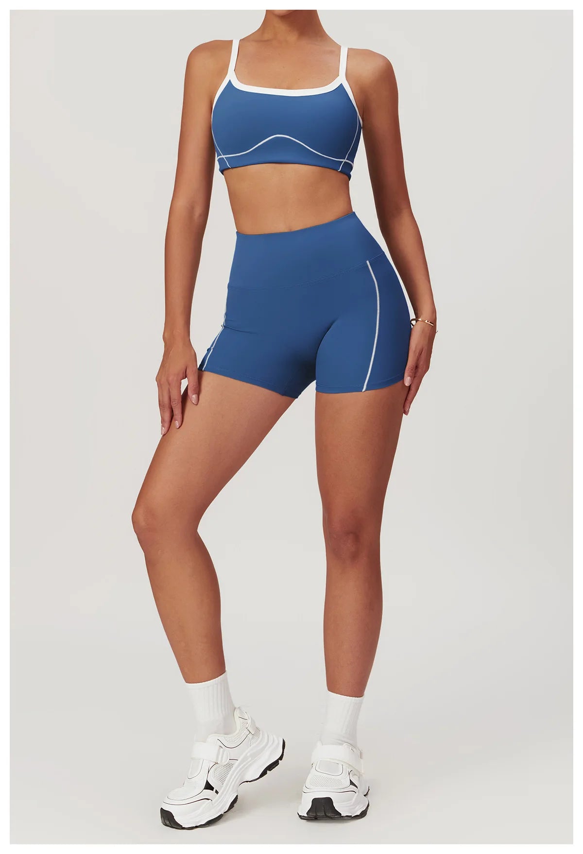 ElevateFit Shorts Set