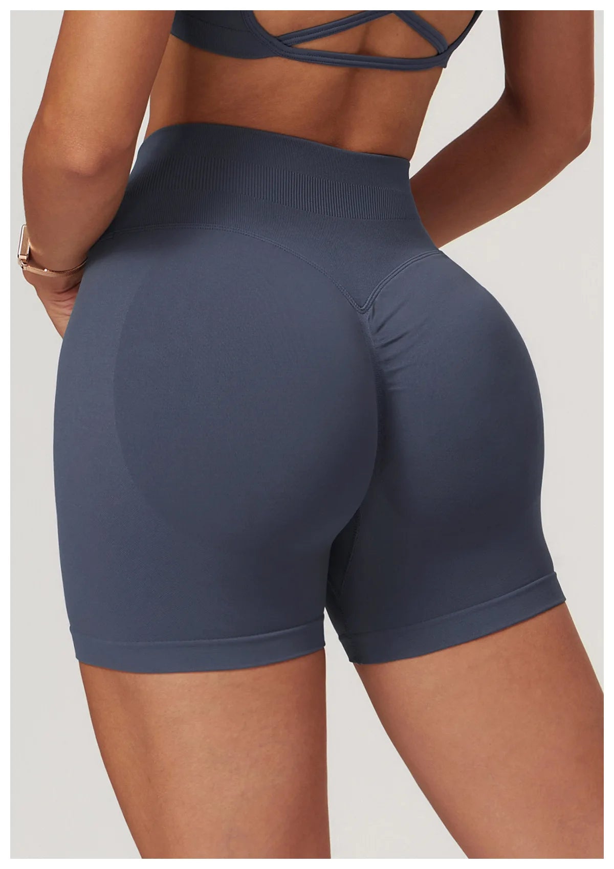 RibSculpt Shorts