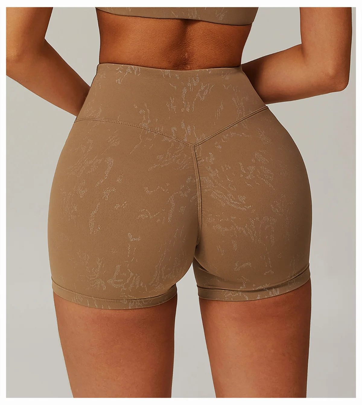CurveBoost Shorts