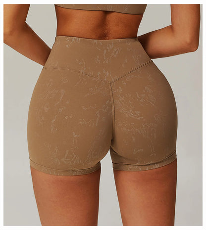 CurveBoost Shorts